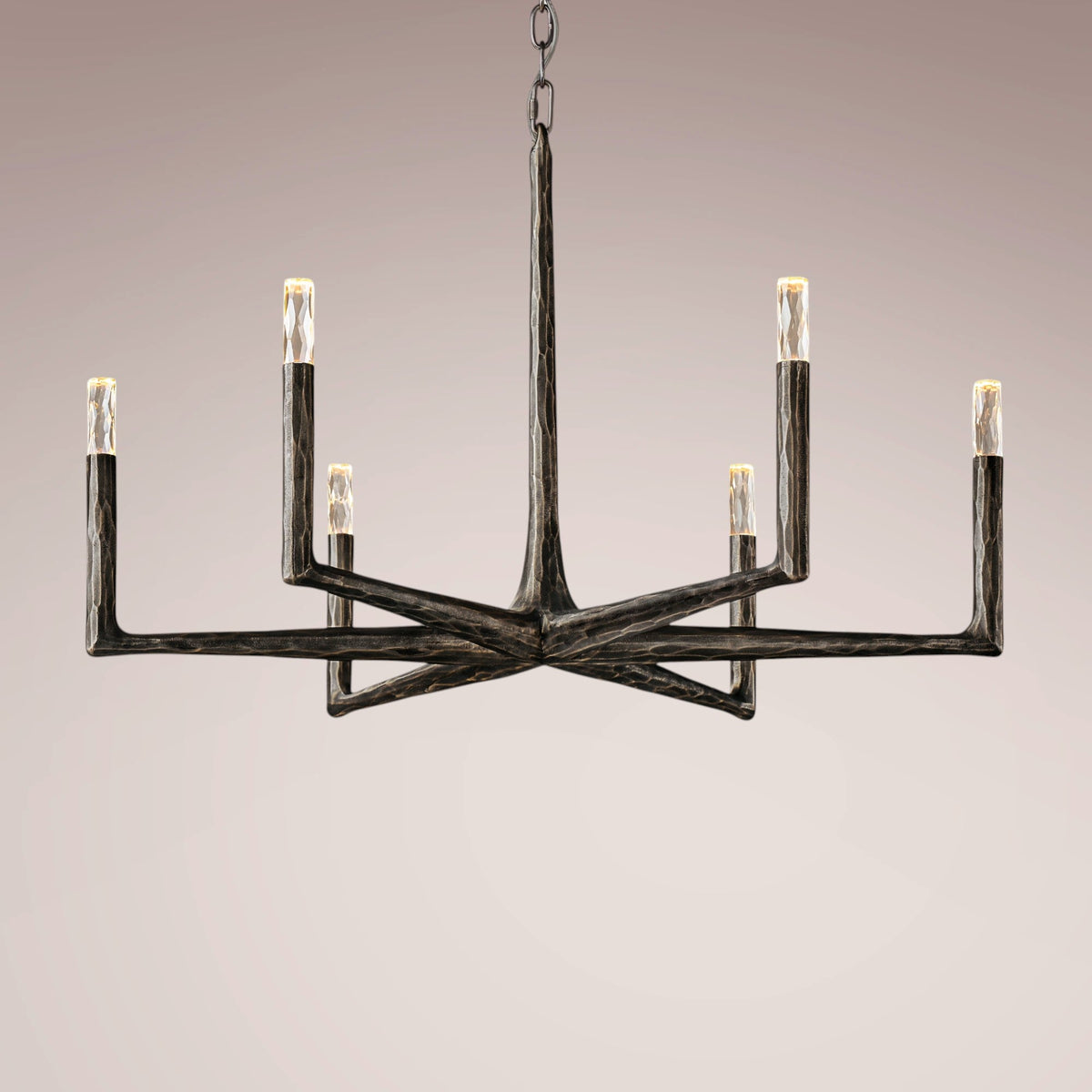 Thaddous Round Chandelier