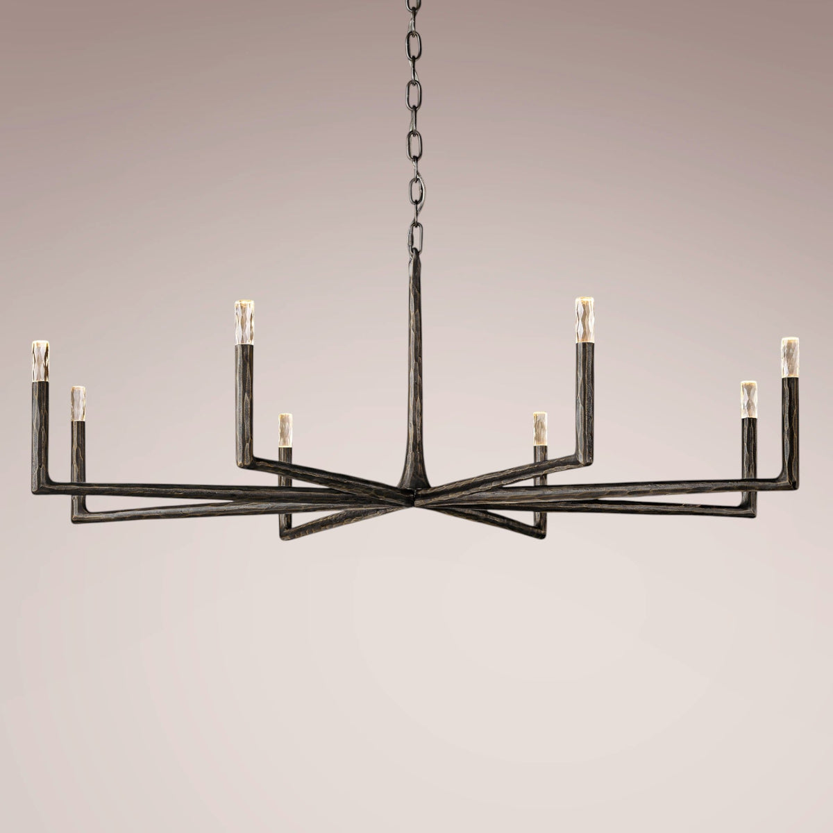 Thaddous Round Chandelier