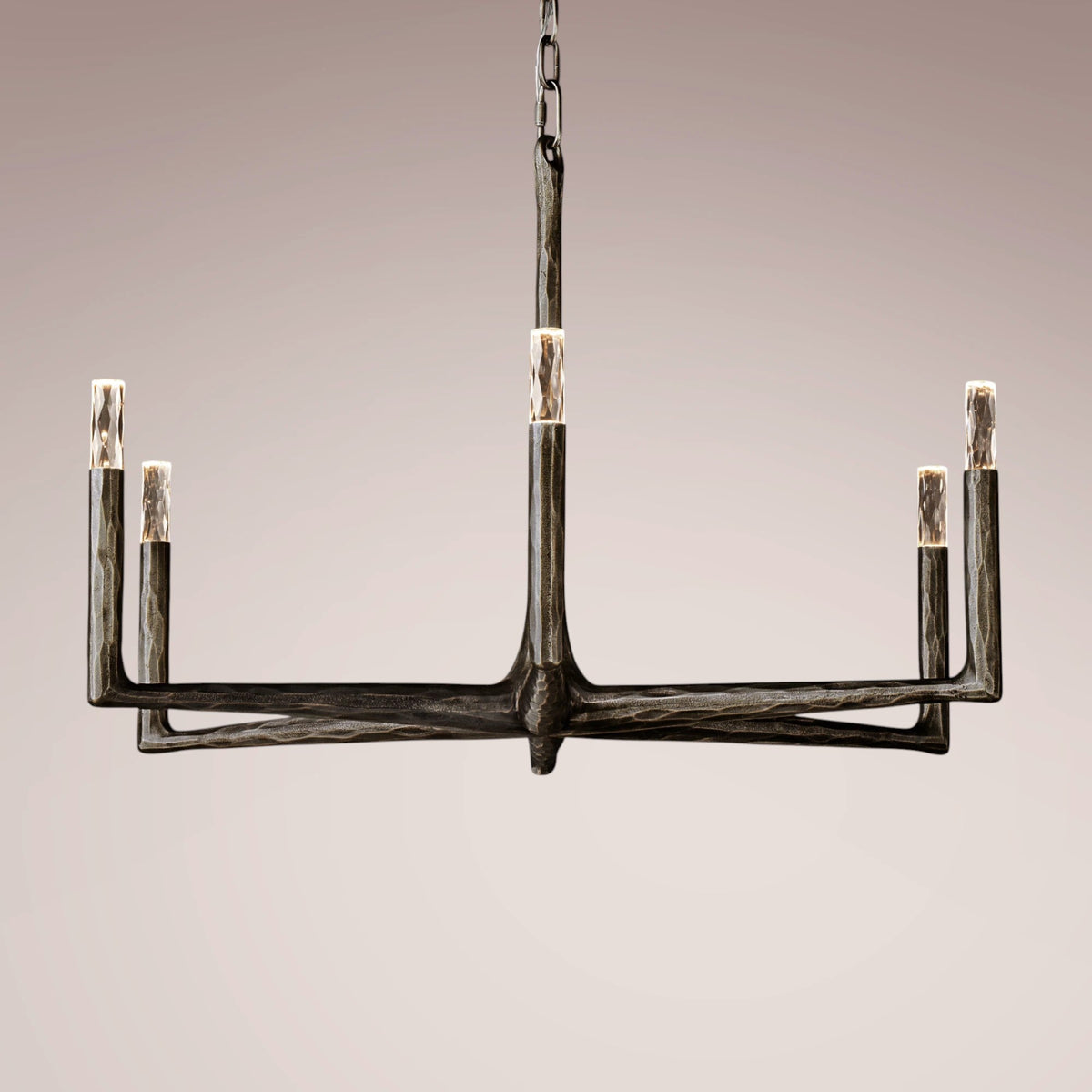 Thaddous Round Chandelier