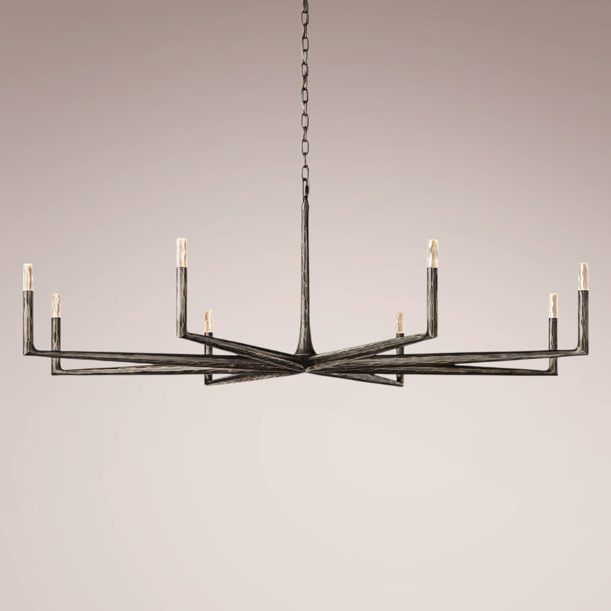 Thaddous Round Chandelier