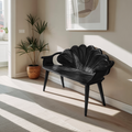Live Edge Wood Bench For Entryway Home Accent