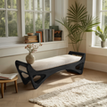 Handcrafted Bedroom Bench For Functional Furniture Styling