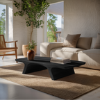 Organic Sculptural Coffee Table For Living Room