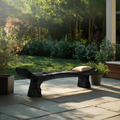 Live Edge Rustic Wood Bench For Entryway Home Decor
