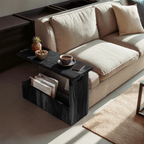 Handcrafted Solid Wood Armrest For Furniture Accent