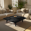Handcrafted Irregular Coffee Table For Entryway Design