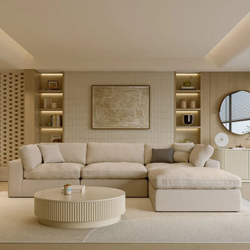 Blude Sofa 130"