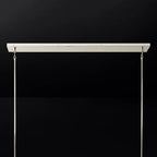 Pauillac Modern Heritage Linear Chandelier 60"