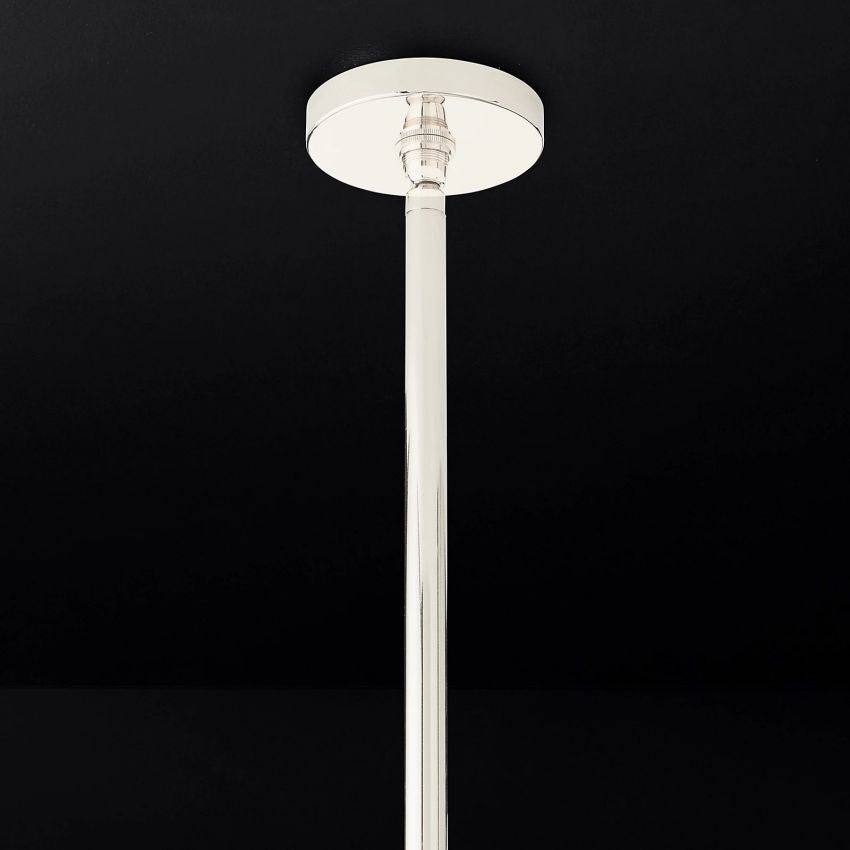Pauillac Modern Heritage Round Chandelier 36"