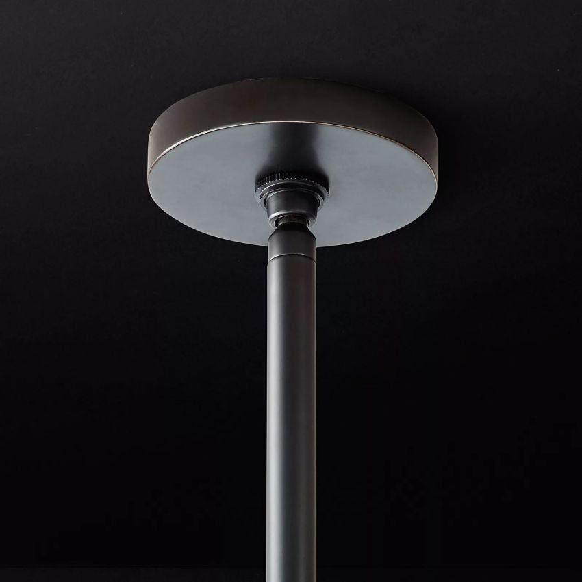 Pauillac Modern Heritage Round Chandelier 60"