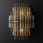 Emile Gradient Spire Wall Sconce