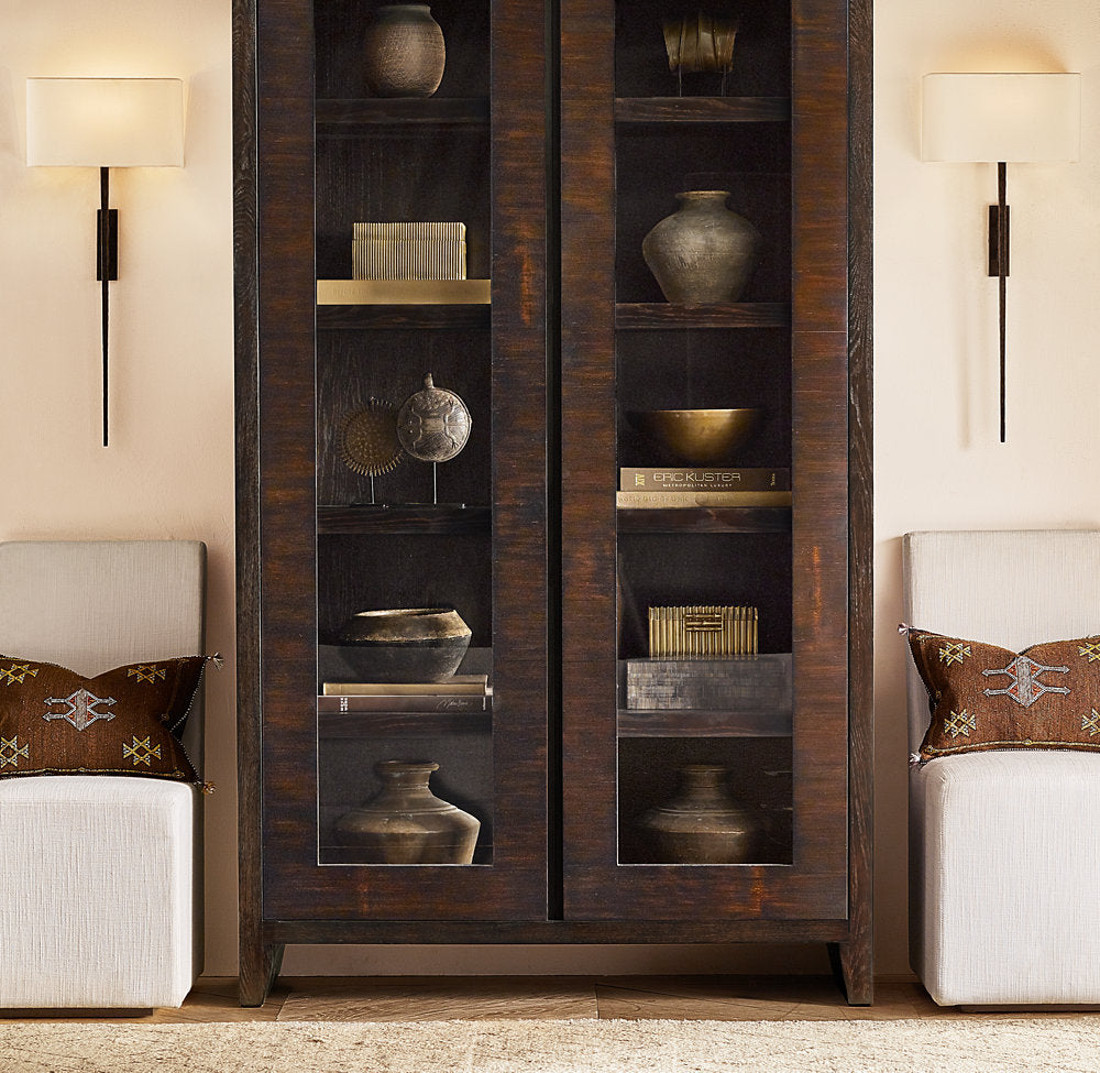 Wright Simplicity Forged Wall Sconce