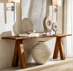 Wright Simplicity Forged Wall Sconce