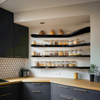 Farmhouse Kitchen Cabinet Spice Holder For Entryway Design