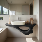 Mid Century Bathroom Furniture Decor Collection