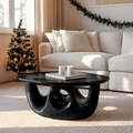 Mid Century Wooden Coffee Table For Stylish Living Room Furniture