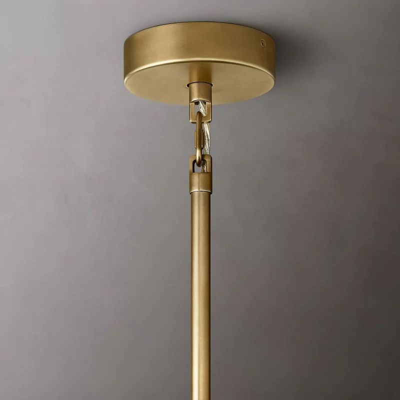 Chiara Murano Glass Tiered Round Chandelier 62"