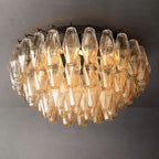 Chiara Murano Glass Flush Mount 22"