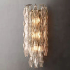 Chiara Murano Glass Grand Wall Sconce