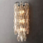 Chiara Murano Glass Grand Wall Sconce