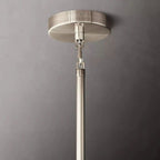 Chiara Murano Glass Tiered Round Chandelier 47"