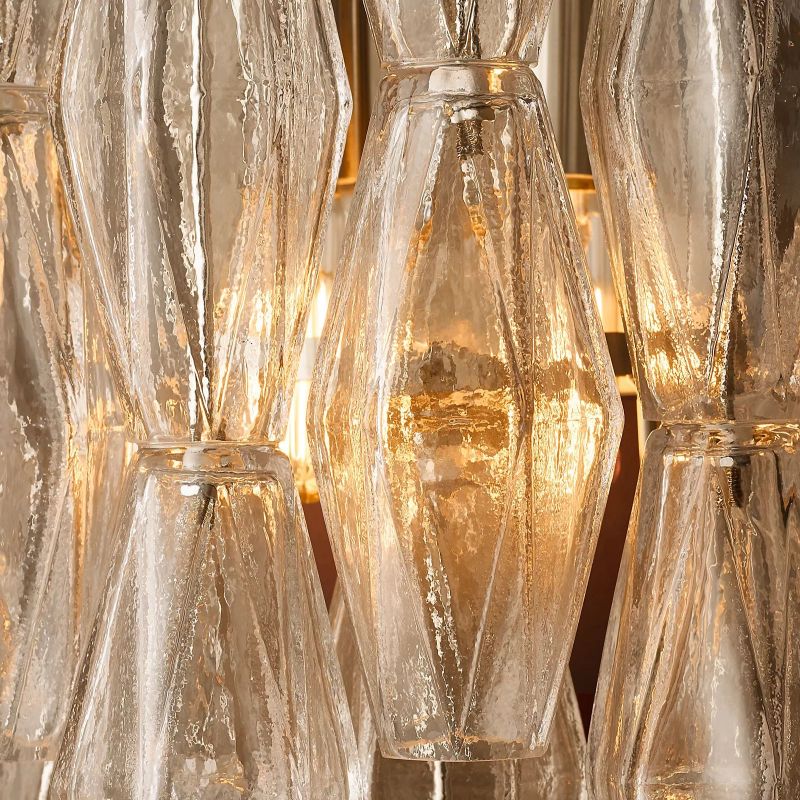 Chiara Murano Glass Wall Sconce