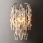 Chiara Murano Glass Wall Sconce