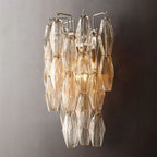 Chiara Murano Glass Wall Sconce