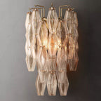 Chiara Murano Glass Wall Sconce