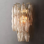 Chiara Murano Glass Wall Sconce