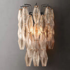 Chiara Murano Glass Wall Sconce
