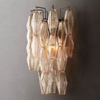 Chiara Murano Glass Wall Sconce