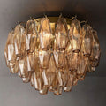 Chiara Murano Glass Flush Mount 17"