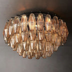 Chiara Murano Glass Flush Mount 22"