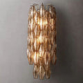 Chiara Murano Glass Grand Wall Sconce