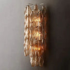 Chiara Murano Glass Grand Wall Sconce