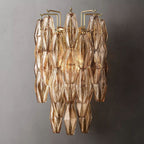 Chiara Murano Glass Wall Sconce