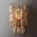 Chiara Murano Glass Wall Sconce