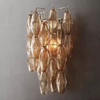 Chiara Murano Glass Wall Sconce