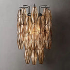 Chiara Murano Glass Wall Sconce