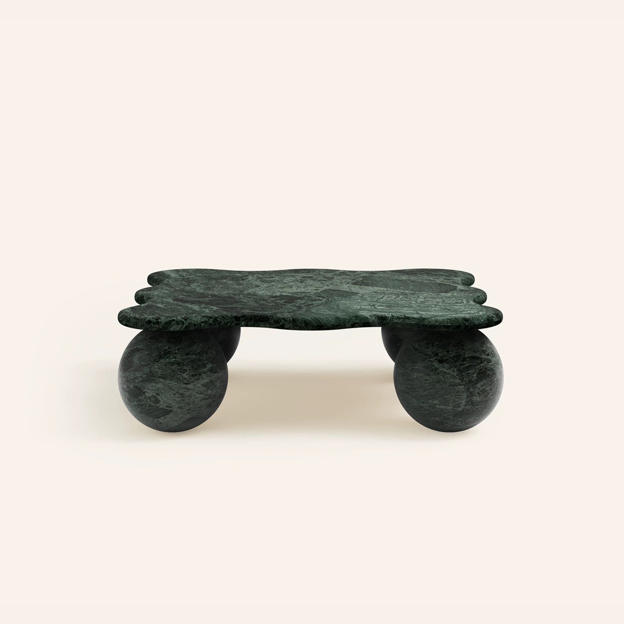 Rectangular Marble Coffee Table (105 cm)