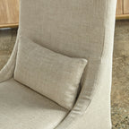 Colette Slipcover Dining Chair, Set of 2