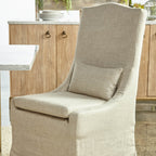 Colette Slipcover Dining Chair, Set of 2