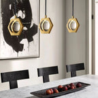 Eclatant Celestial Orbit Pendant Light