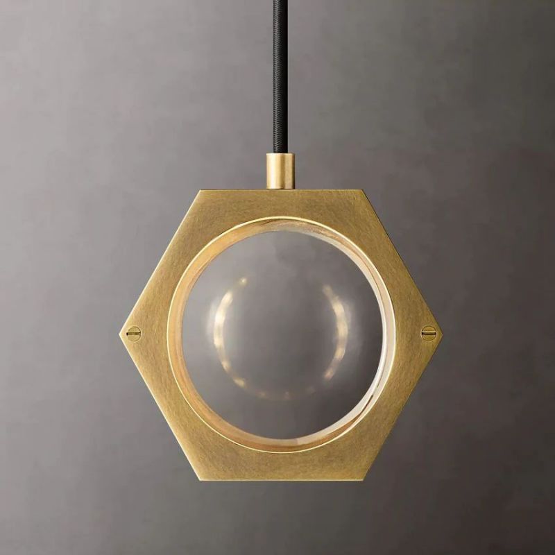 Eclatant Celestial Orbit Pendant Light
