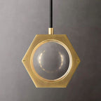 Eclatant Celestial Orbit Pendant Light