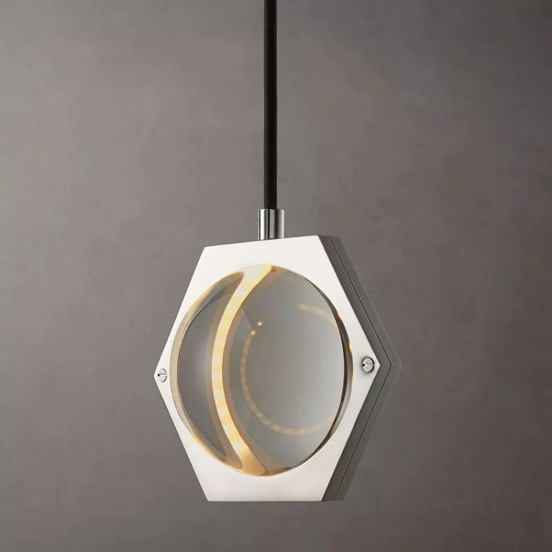 Eclatant Celestial Orbit Pendant Light