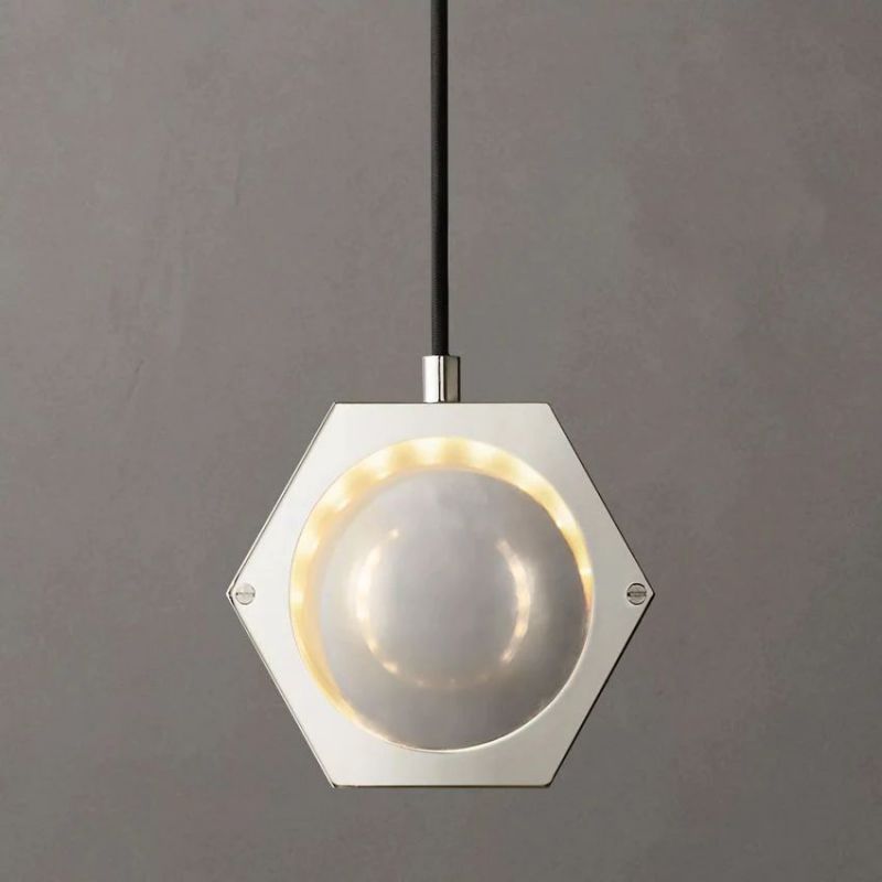 Eclatant Celestial Orbit Pendant Light