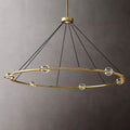 Eclatant Celestial Orbit Round Chandelier 60"