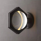 Eclatant Celestial Orbit Wall Sconce